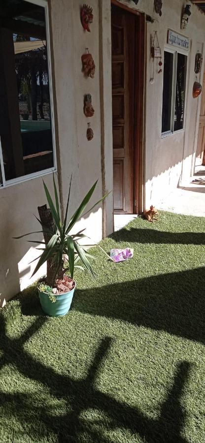 Surf & Turf Hotel Zacatecoluca Exterior foto