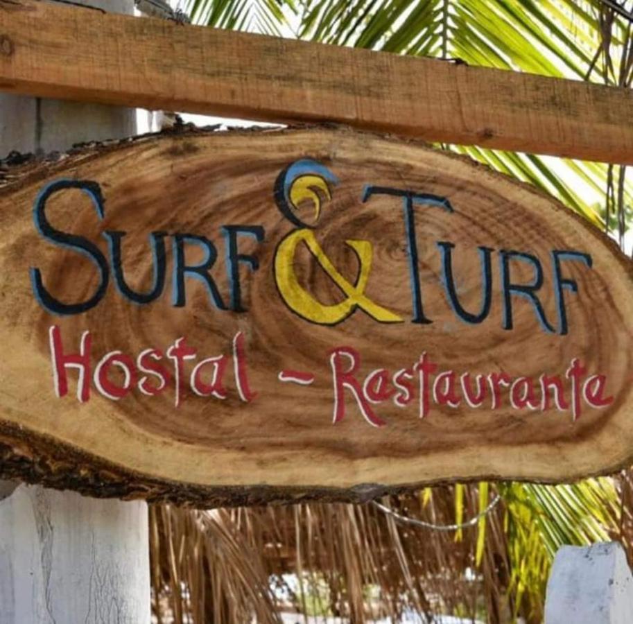 Surf & Turf Hotel Zacatecoluca Exterior foto