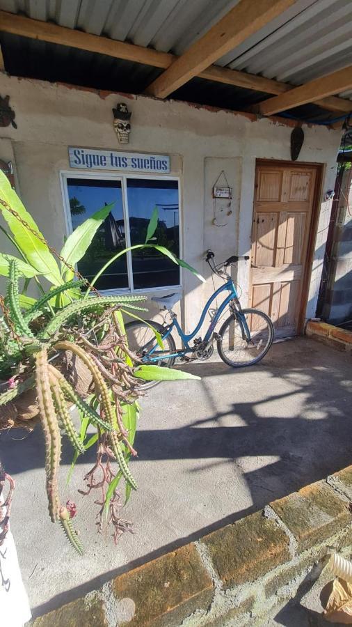 Surf & Turf Hotel Zacatecoluca Exterior foto